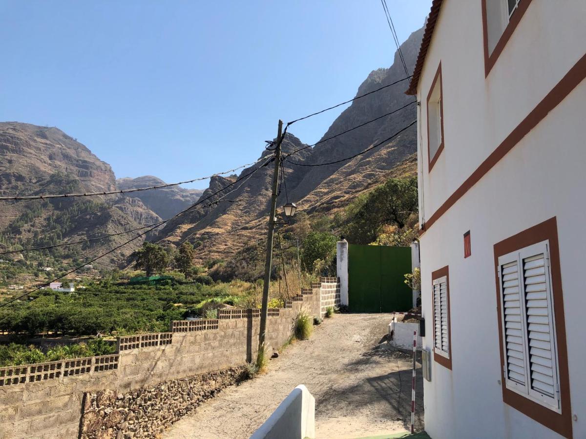 Casa Camino Tamadaba II Lägenhet Agaete  Exteriör bild
