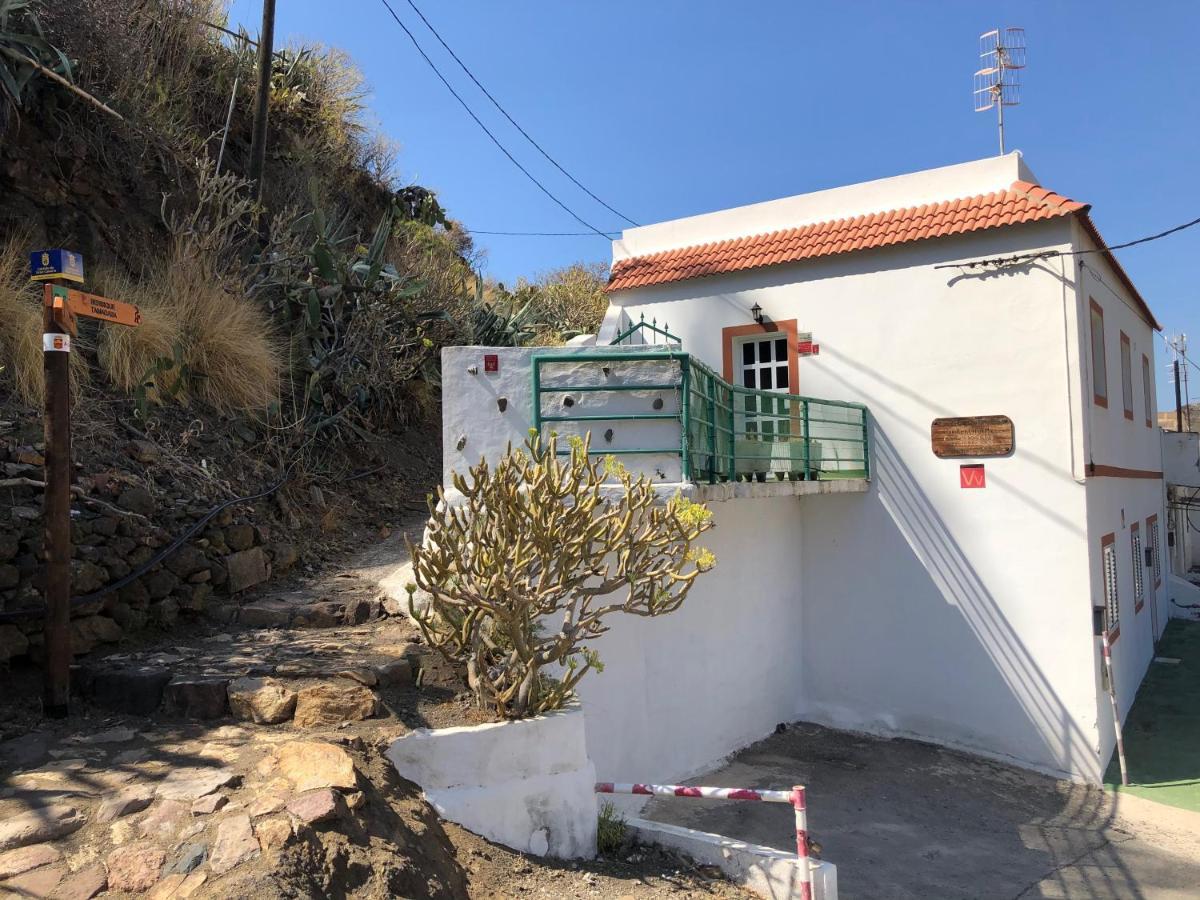 Casa Camino Tamadaba II Lägenhet Agaete  Exteriör bild
