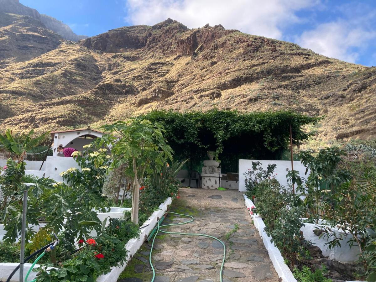 Casa Camino Tamadaba II Lägenhet Agaete  Exteriör bild
