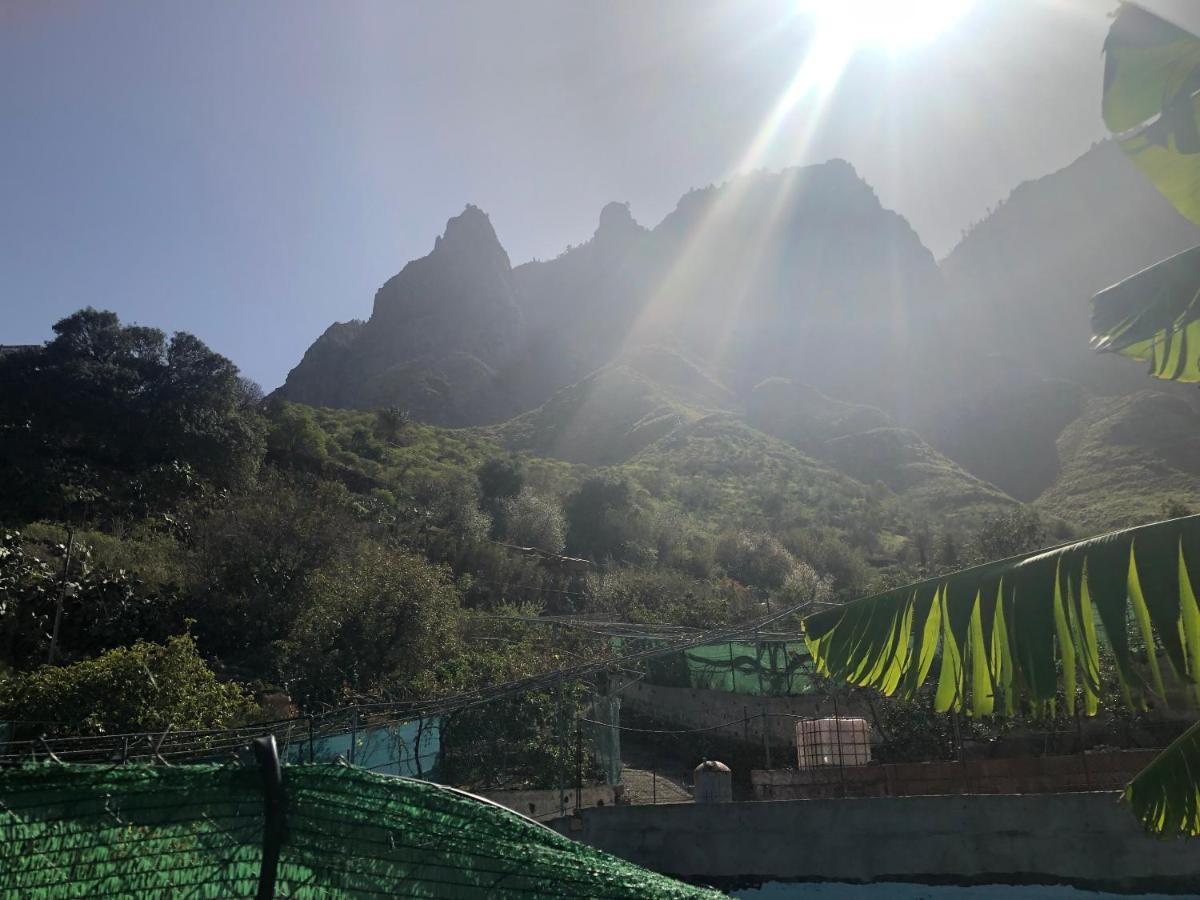 Casa Camino Tamadaba II Lägenhet Agaete  Exteriör bild
