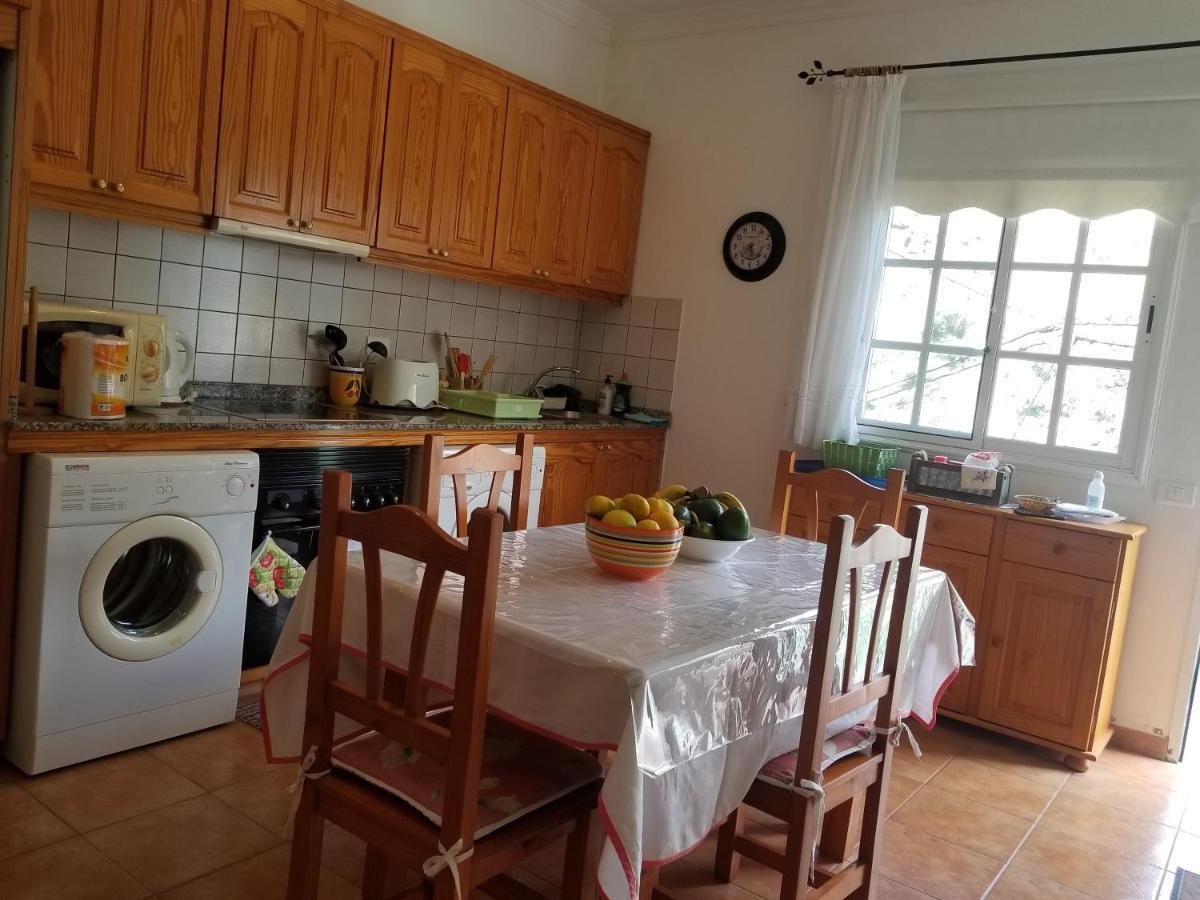 Casa Camino Tamadaba II Lägenhet Agaete  Exteriör bild