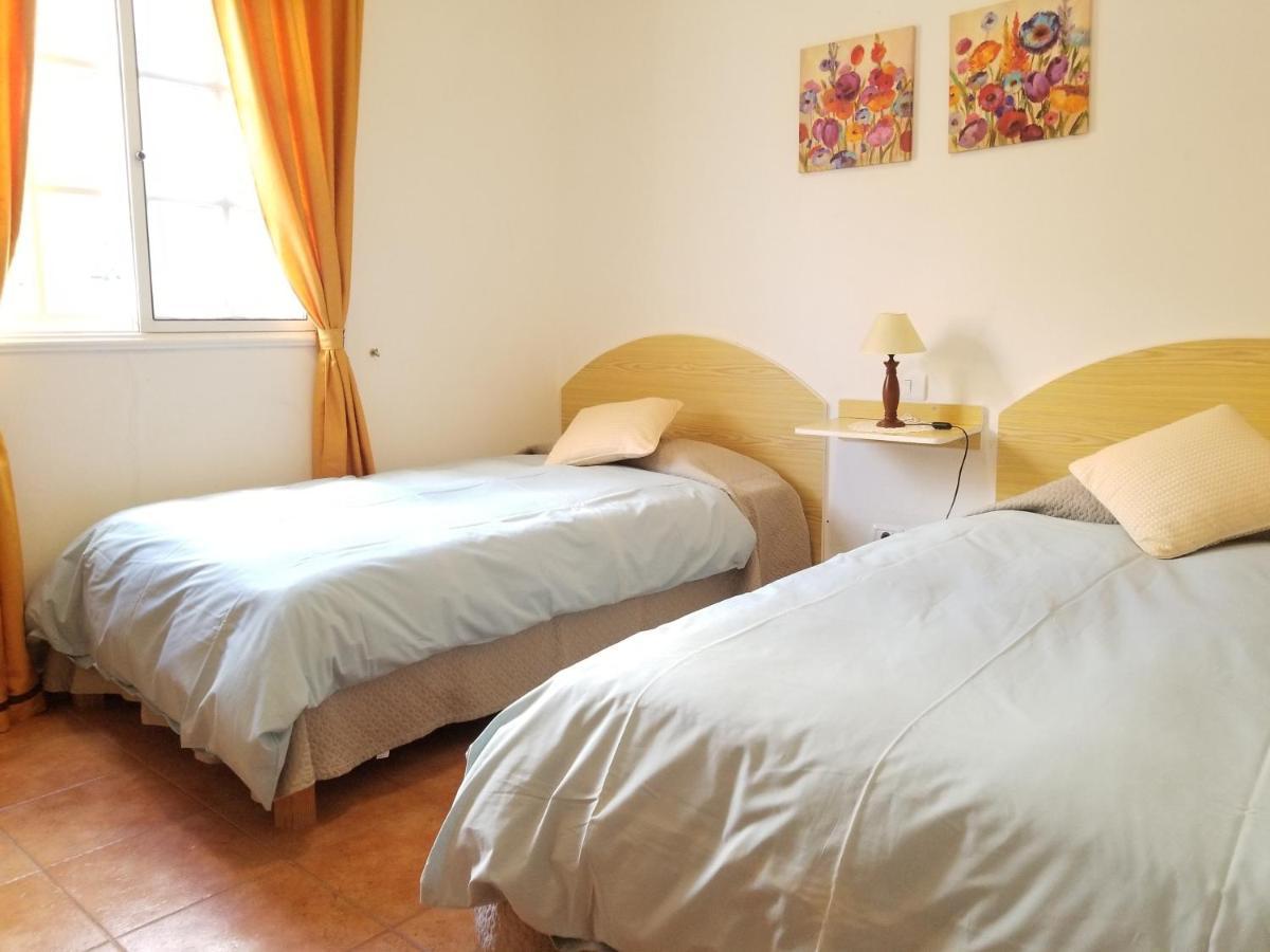 Casa Camino Tamadaba II Lägenhet Agaete  Exteriör bild