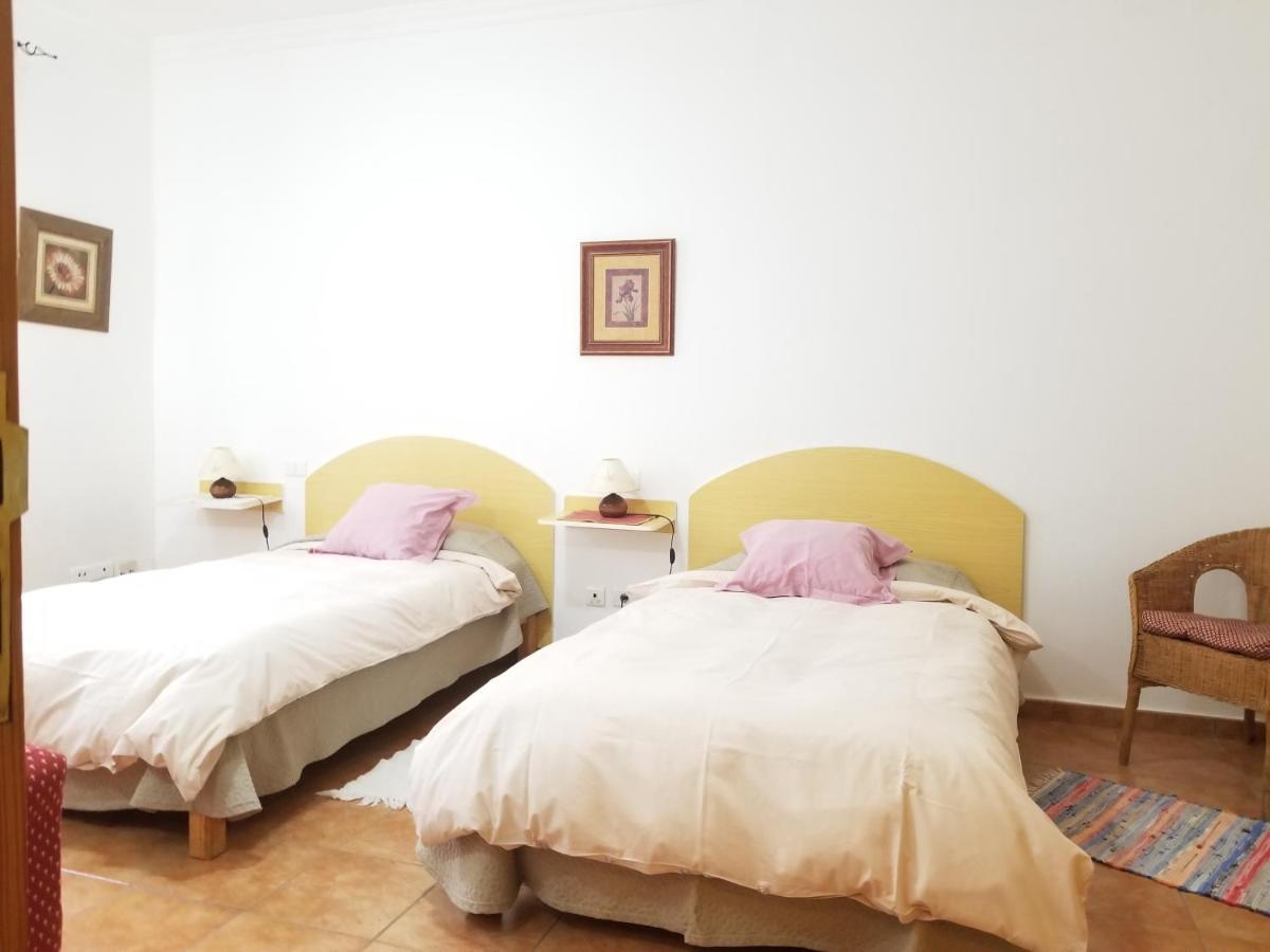 Casa Camino Tamadaba II Lägenhet Agaete  Exteriör bild