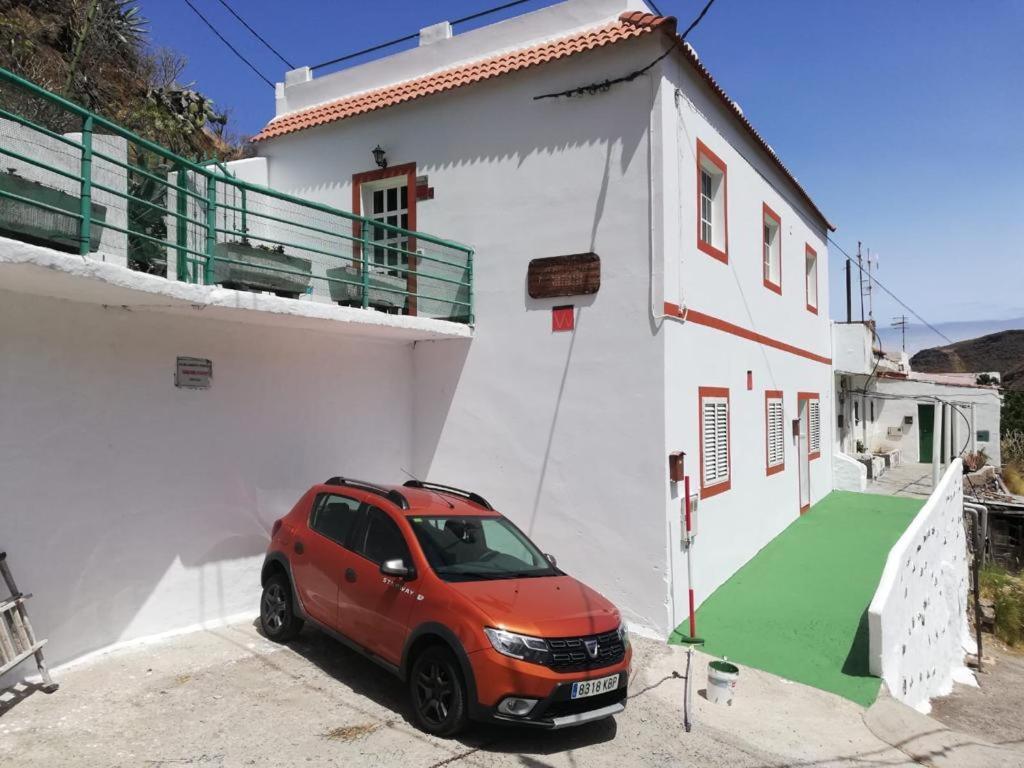 Casa Camino Tamadaba II Lägenhet Agaete  Exteriör bild