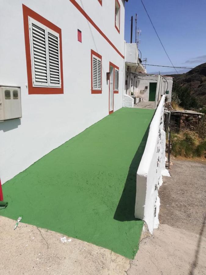 Casa Camino Tamadaba II Lägenhet Agaete  Exteriör bild