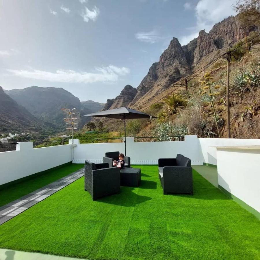 Casa Camino Tamadaba II Lägenhet Agaete  Exteriör bild